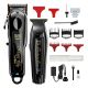Набір машинок Wahl Cordless Barber Combo 5 Star Black (Magic Clip Cordless + Detailer Wide Cordless) Набір машинок Wahl Cordless Barber Combo 5 Star Black (Magic Clip Cordless + Detailer Wide Cordless)