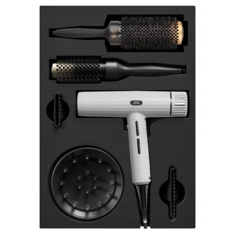 Фен JRL Forte PRO H 2200W White Фен JRL Forte PRO H 2200W White