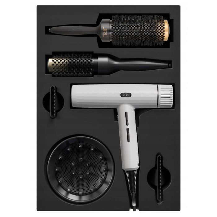 Фен JRL Forte PRO H 2200W White Фен JRL Forte PRO H 2200W White