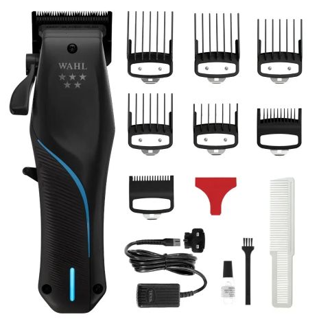 Машинка для стрижки Wahl Vapor Black Cordless 5 star