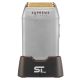 Шейвер ST Crunch Foil Shaver на дві сітки сірий, STF602/GRAY