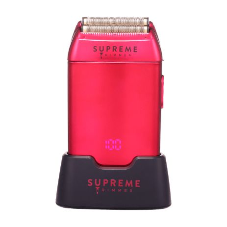 Шейвер ST Crunch Foil Shaver на две сетки розовый, STF602/PINK