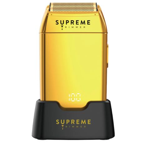 Шейвер ST Crunch Foil Shaver на дві сітки золотий, STF602/GOLD