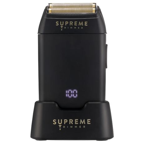 Шейвер ST Crunch Foil Shaver на две сетки черный, STF602/BLACK