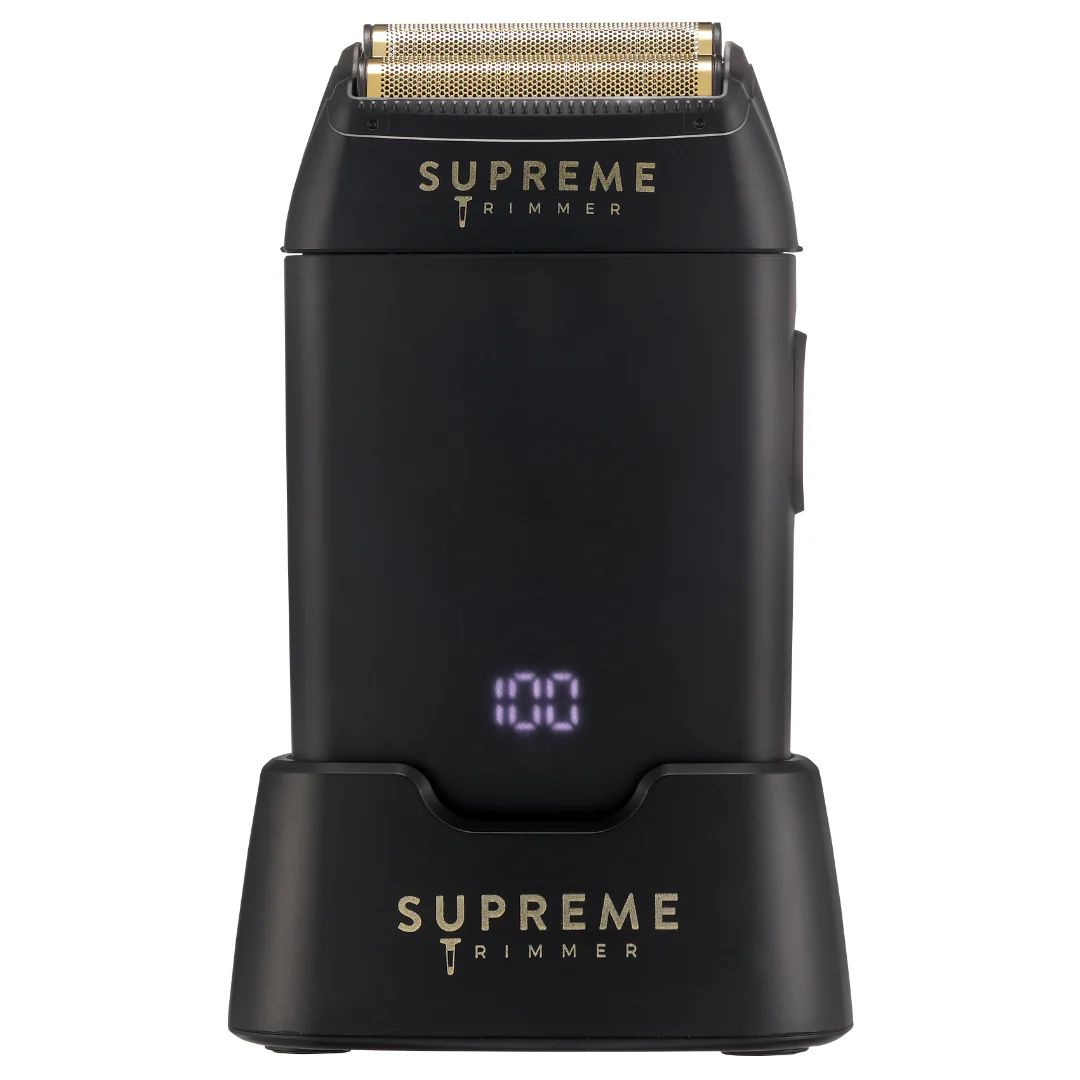 Шейвер ST Crunch Foil Shaver на дві сітки чорний, STF602/BLACK Шейвер ST Crunch Foil Shaver на дві сітки чорний, STF602/BLACK