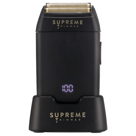 Шейвер ST Crunch Foil Shaver на дві сітки чорний, STF602/BLACK