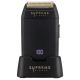 Шейвер ST Crunch Foil Shaver на дві сітки чорний, STF602/BLACK Шейвер ST Crunch Foil Shaver на дві сітки чорний, STF602/BLACK