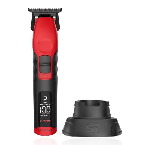 Тример для волосся ST 2SPEE Trimmer червоний, ST622/RED