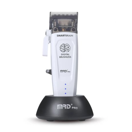 Машинка для стрижки MRD PRO SmartBrain 2.0 White