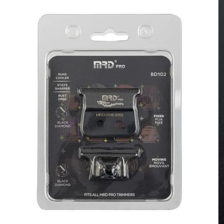 Ножовий блок MRD Standart Wide Blade до тримерів MRD/Stylecraft/GammaPIU Ножовий блок MRD Standart Wide Blade до тримерів MRD/Stylecraft/GammaPIU