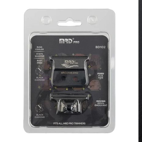 Ножовий блок MRD Standart Wide Blade до тримерів MRD/Stylecraft/GammaPIU