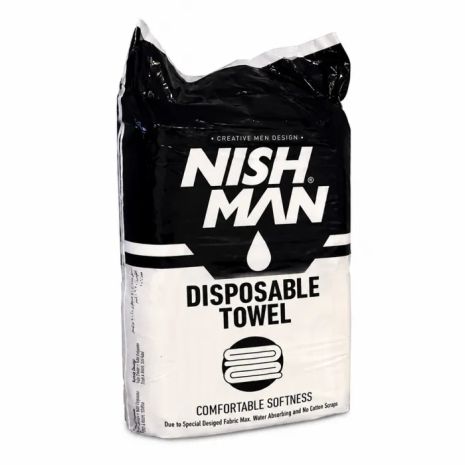 Одноразові рушники Nishman