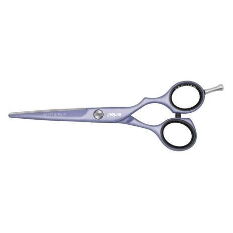Ножиці перукарські Jaguar White Line Pastell Plus Lavender, 5.5"