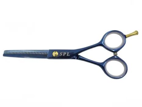 Перукарські ножиці SPL 5.5" філірувальні 90069-30