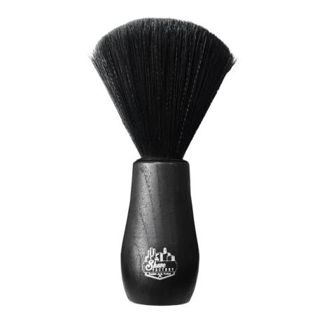 Щітка-змітка The Shave Factory з дерев'яною ручкою 984S