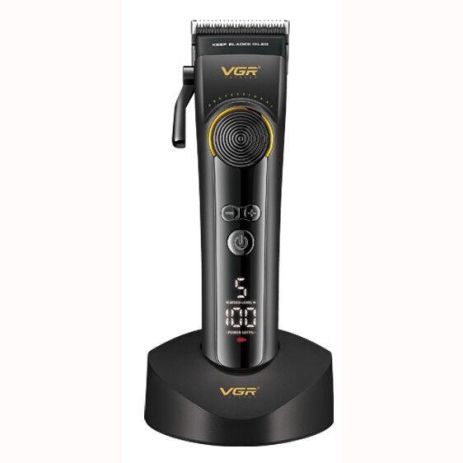 Машинка для стрижки VGR V-199 Black