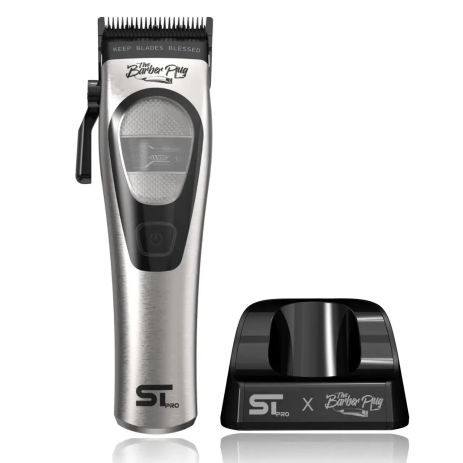 Професійна машинка ST Pro ST Pro TORQ Clipper, STC781 Професійна машинка ST Pro ST Pro TORQ Clipper, STC781