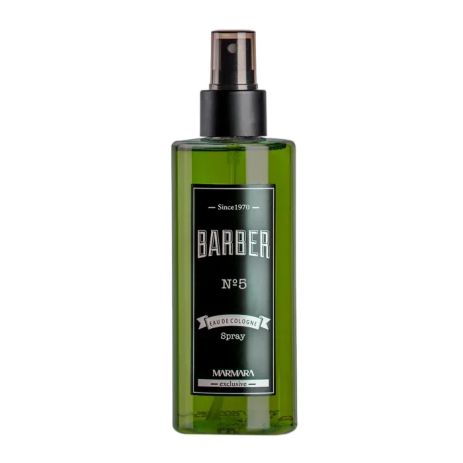 Лосьйон після гоління Barber Marmara №5 Aftershave Lotion, 250 мл (з розпилювачем)