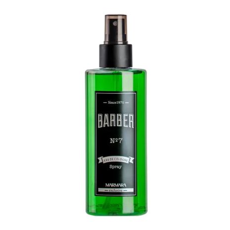 Лосьйон після гоління Barber Marmara №7 Aftershave Lotion, 250 мл (з розпилювачем)