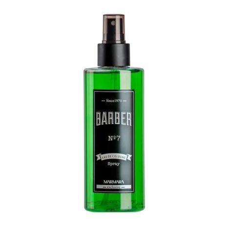 Лосьйон після гоління Barber Marmara №7 Aftershave Lotion, 250 мл (з розпилювачем)