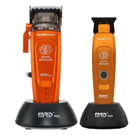 Набір машинка + тример MRD PRO Smartbrain 2.0 Orange 90-4HO