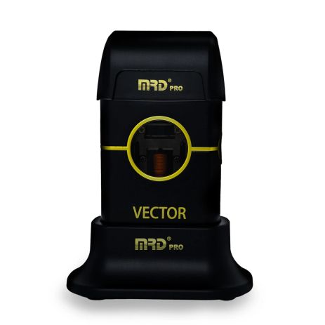 Електробритва MRD PRO Vector Shaver Black (шейвер)