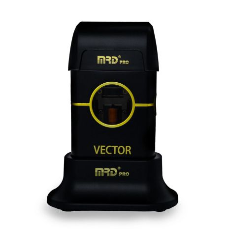Електробритва MRD PRO Vector Shaver Black (шейвер)