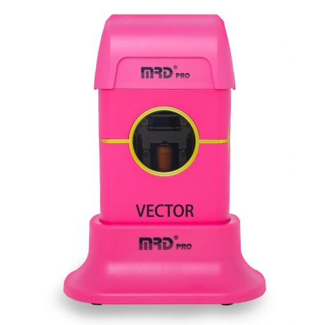 Електробритва MRD PRO Vector Shaver Pink (шейвер)
