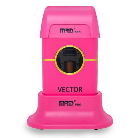 Електробритва MRD PRO Vector Shaver Pink (шейвер)