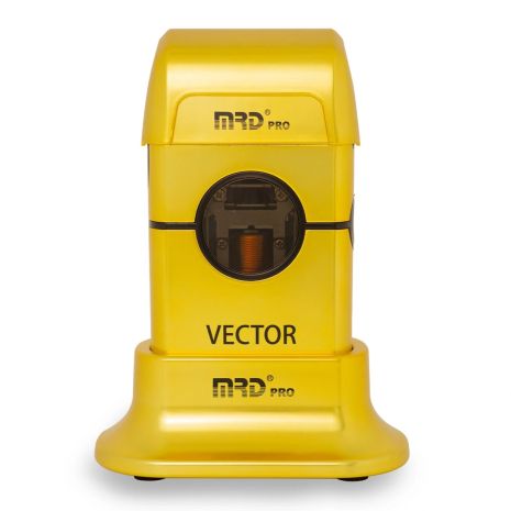 Електробритва MRD PRO Vector Shaver Gold (шейвер)