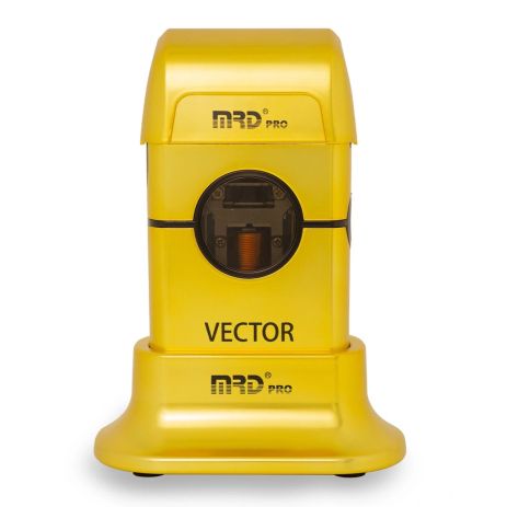 Електробритва MRD PRO Vector Shaver Gold (шейвер)