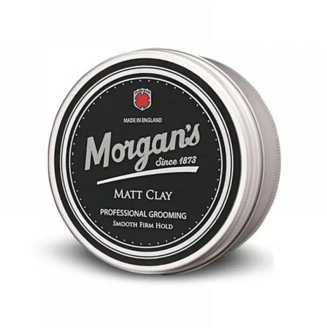 Матова глина Morgans Matt Clay
