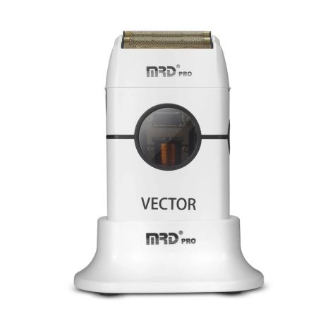 Електробритва MRD PRO Vector Shaver White (шейвер)