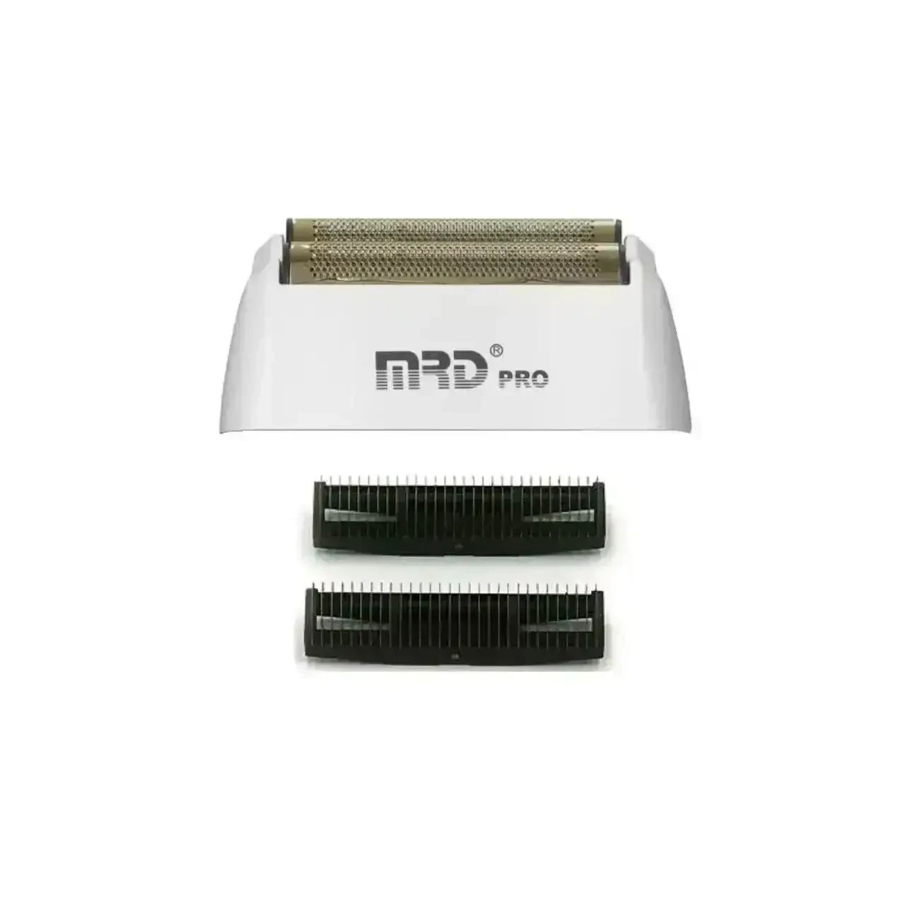 Змінний блок (сітка + ножі) White для шейвера MRD PRO Vector ZB-999S / Gamma Piu / Style Craft Змінний блок (сітка + ножі) White для шейвера MRD PRO Vector ZB-999S / Gamma Piu / Style Craft