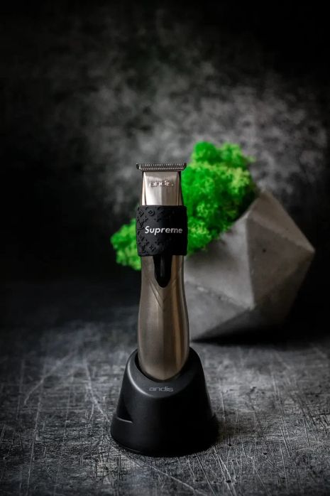 Гумка Supreme на тример для стриження проти ковзання Чорний