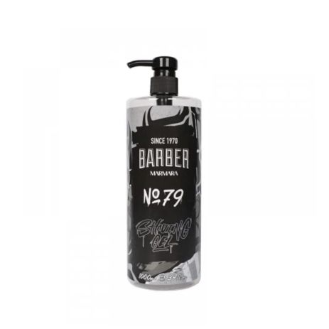 Гель для гоління Marmara shaving gel No79 500 мл 1000 Гель для гоління Marmara shaving gel No79 500 мл 1000
