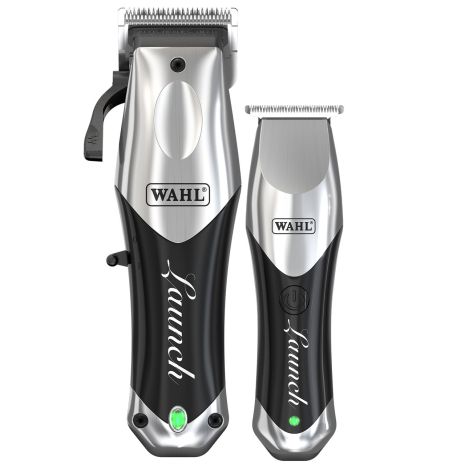 Набір Wahl Launch Combo (машинка та тример)
