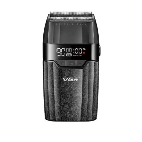 Електробритва VGR V-640S з подвійним лезо