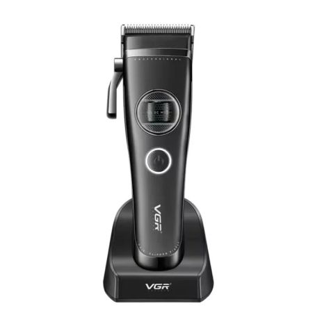 Машинка для стрижки VGR V-880C Black