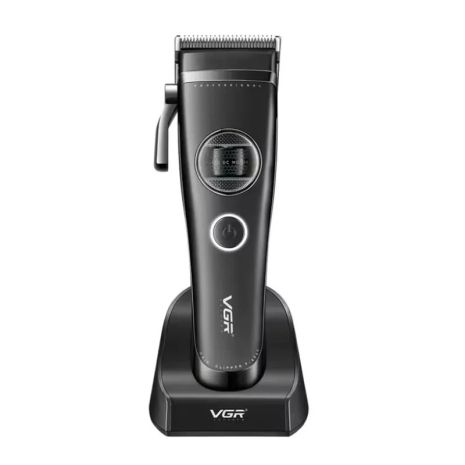 Машинка для стрижки VGR V-880C Black