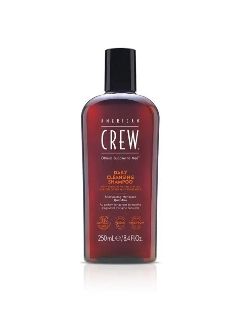 Шампунь American Crew Daily Cleansing Shampoo Шампунь American Crew Daily Cleansing Shampoo