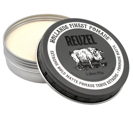 Матова помада для волосся Reuzel Extreme Hold Matte Pomade 95