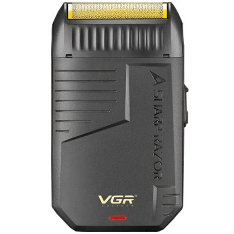 Електробритва VGR V-375, шейвер з висувним триммером