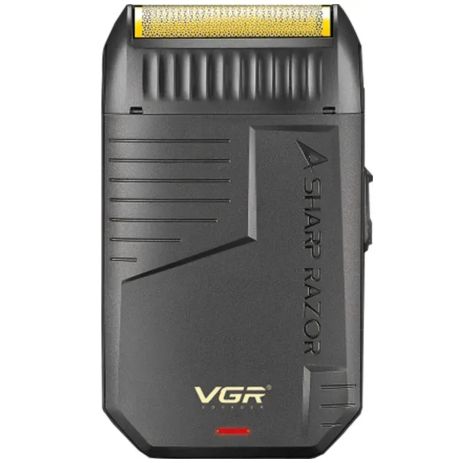 Електробритва VGR V-375, шейвер з висувним триммером