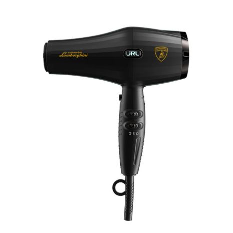 Фен професійний JRL x Lamborghini Forte Pro Lite 2020L Dryer Black