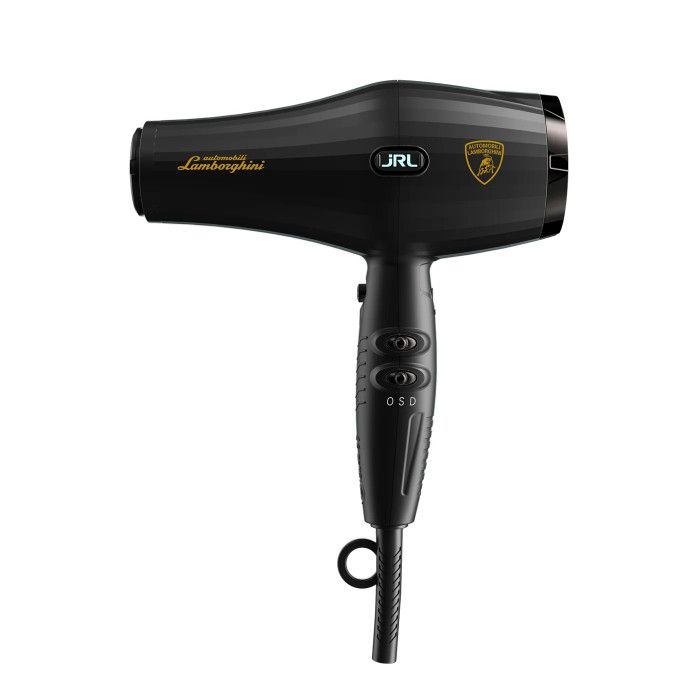 Фен професійний JRL x Lamborghini Forte Pro Lite 2020L Dryer Black Фен професійний JRL x Lamborghini Forte Pro Lite 2020L Dryer Black