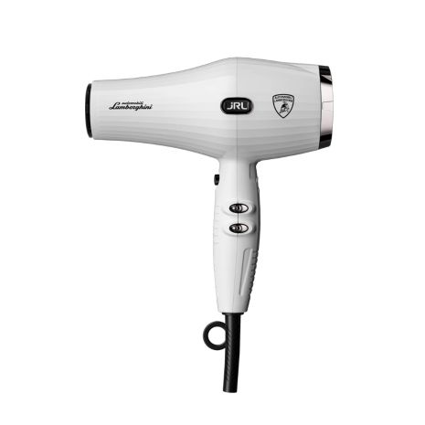 Фен професійний JRL x Lamborghini Forte Pro Lite 2020L Dryer Black Білий