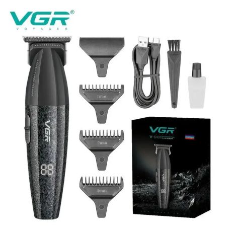 Тример VGR V-640 BLACK