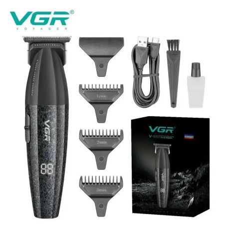 Тример VGR V-640 BLACK