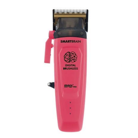 Машинка для стрижки MRD SmartBrain Pink Машинка для стрижки MRD SmartBrain Pink